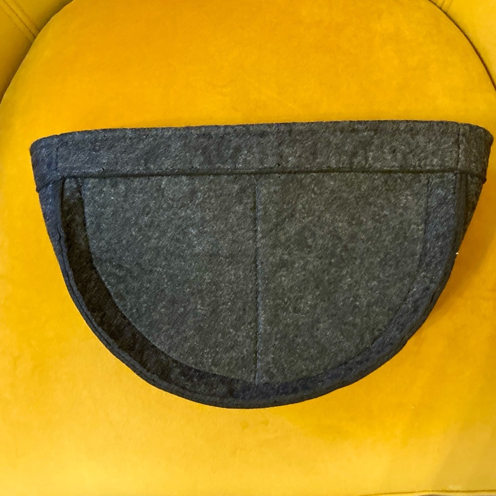 Handbag organizer Insert liner Hobo or Bucket handbag